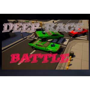 Kinguin Deep Race: Battle Steam CD Key - Publicité