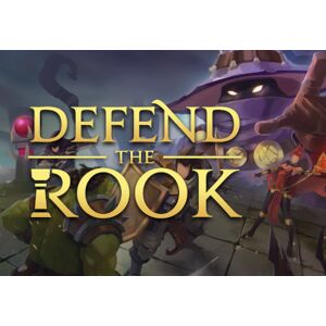 Kinguin Defend the Rook EU Nintendo Switch CD Key - Publicité