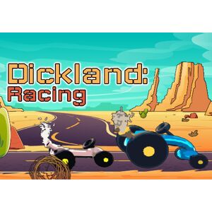 Kinguin Dickland: Racing Steam CD Key - Publicité