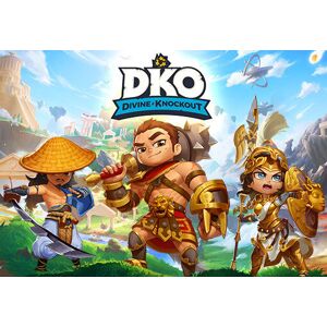 Kinguin Divine Knockout Epic Games CD Key - Publicité