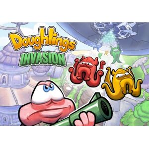 Kinguin Doughlings: Invasion Steam CD Key - Publicité