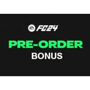 Kinguin EA Sports FC 24 - Pre-order Bonus DLC EU PS5 CD Key - Publicité