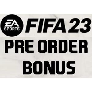 Kinguin FIFA 23 Pre-Order Bonus DLC EU PS4 / PS5 CD Key - Publicité