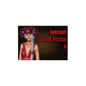 Kinguin Fantasy Jigsaw Puzzle 3 Steam CD Key - Publicité