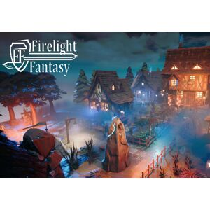 Kinguin Firelight Fantasy: Force Energy Steam CD Key - Publicité