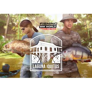 Kinguin Fishing Sim World: Pro Tour - Laguna Iquitos DLC Steam CD Key - Publicité