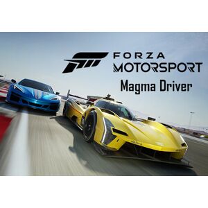 Kinguin Forza Motorsport - Magma Driver DLC Steam CD Key - Publicité