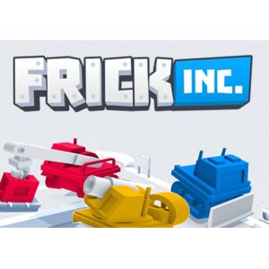 Kinguin Frick, Inc. Steam CD Key - Publicité
