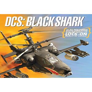 Kinguin DCS: Black Shark Steam Gift - Publicité