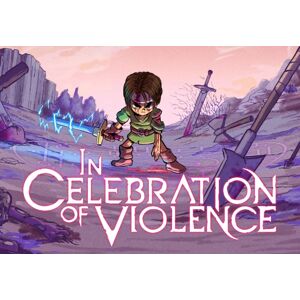 Kinguin In Celebration of Violence EU PS4 CD Key - Publicité