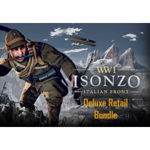 Kinguin Isonzo - Deluxe Retail Bundle Upgrade DLC EU PS4 CD Key - Publicité