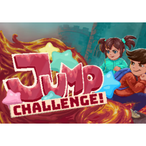 Kinguin Jump Challenge! Steam CD Key - Publicité