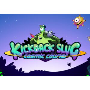Kinguin Kickback Slug: Cosmic Courier EU Nintendo Switch CD Key - Publicité
