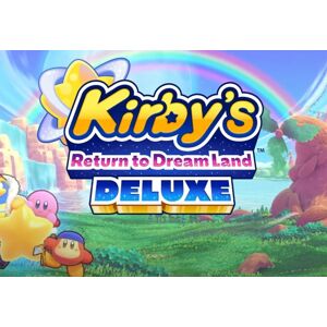 Kinguin Kirby's Return to Dream Land Deluxe EU Nintendo Switch CD Key - Publicité