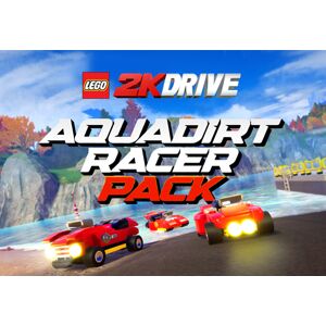 Kinguin LEGO 2K Drive -  Aquadirt Racer Pack DLC EU PS4 CD Key - Publicité