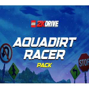Kinguin LEGO 2K Drive -  Aquadirt Racer Pack DLC EU PS5 CD Key - Publicité