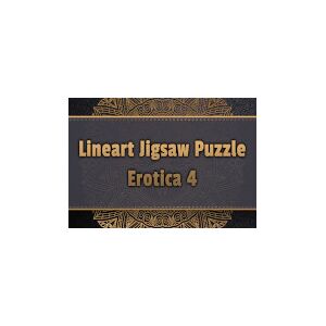 Kinguin LineArt Jigsaw Puzzle - Erotica 4  Steam CD Key - Publicité