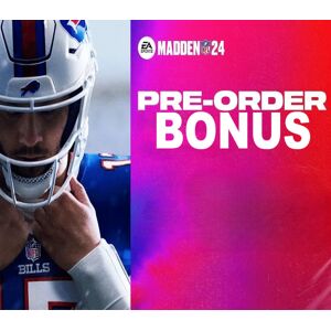 Kinguin Madden NFL 24 - Pre-Order Bonus DLC EU PS5 CD Key - Publicité
