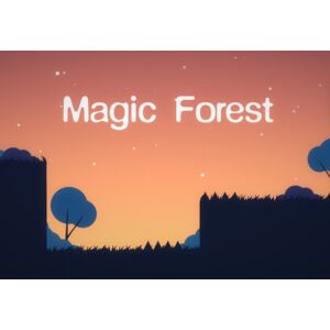 Kinguin Magic Forest Steam CD Key - Publicité