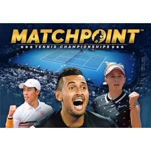 Kinguin Matchpoint: Tennis Championships - Legends DLC EU PS5 CD Key - Publicité