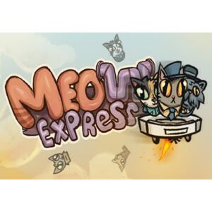 Kinguin Meow Express Steam CD Key - Publicité