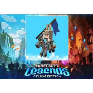 Kinguin Minecraft Legends - Deluxe Skin Pack DLC EU PS5 CD Key - Publicité