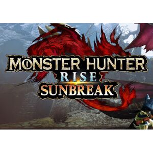 Kinguin MONSTER HUNTER RISE - Sunbreak DLC US Nintendo Switch CD Key - Publicité