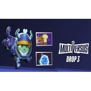 Kinguin MultiVersus - MVP Pack 3 DLC Xbox Series X S CD Key - Publicité