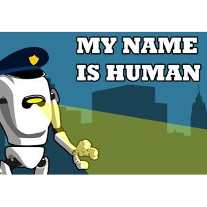 Kinguin My name is human Steam CD Key - Publicité