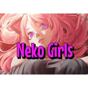 Kinguin Neko Girls Steam CD Key - Publicité