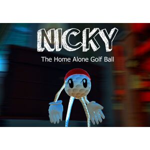 Kinguin Nicky - The Home Alone Golf Ball Steam CD Key - Publicité