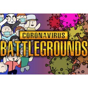 Kinguin OMICRON: Coronavirus Battlegrounds Steam CD Key
