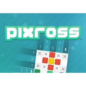 Kinguin Pixross Steam CD Key - Publicité