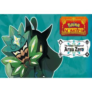 Kinguin Pokemon Scarlet - The Hidden Treasure of Area Zero EU Nintendo Switch CD Key - Publicité