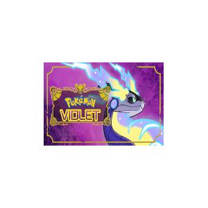 Kinguin Pokemon Violet EU Nintendo Switch CD Key - Publicité