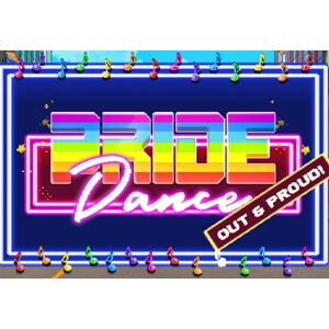 Kinguin PRIDE DANCE Out &amp; Proud EU Nintendo Switch CD Key - Publicité