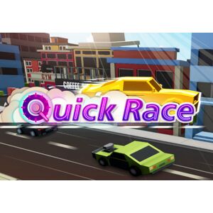 Kinguin Quick Race Steam CD Key - Publicité