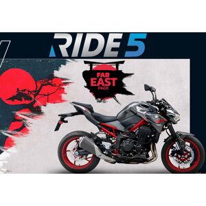 Kinguin RIDE 5 - Far East Pack DLC EU PS5 CD Key - Publicité