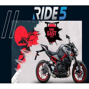 Kinguin RIDE 5 - Far East Pack DLC EU PS5 CD Key - Publicité