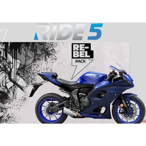 Kinguin RIDE 5 - Rebel Pack DLC EU PS5 CD Key - Publicité