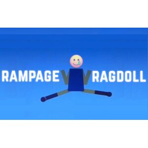 Kinguin Rampage Ragdoll Steam CD Key - Publicité