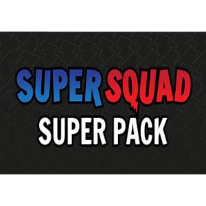 Kinguin Super Squad - Super Pack DLC Steam CD Key - Publicité