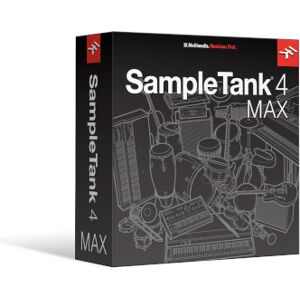 Kinguin IK Multimedia SampleTank 4 Max PC/MAC CD Key - Publicité