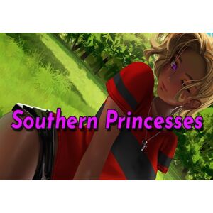 Kinguin Southern Princesses Steam CD Key - Publicité