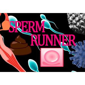 Kinguin Sperm Runner Steam CD Key - Publicité