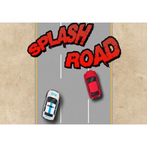 Kinguin Splash Road Steam CD Key - Publicité