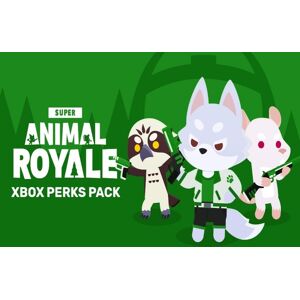 Kinguin Super Animal Royale - Season 8 Perks Pack XBOX One / Xbox Series X S / Windows 10 CD Key - Publicité