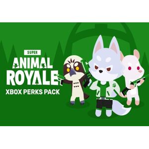 Kinguin Super Animal Royale - Season 8 Perks Pack XBOX One / Xbox Series X S / Windows 10 CD Key - Publicité