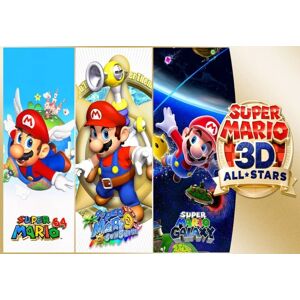 Kinguin Super Mario 3D All-Stars Nintendo Switch Account pixelpuffin.net Activation Link - Publicité
