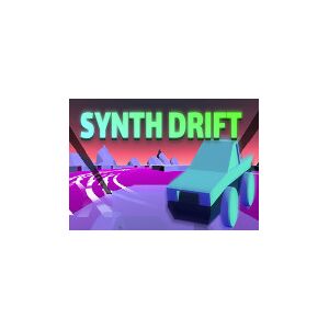 Kinguin Synth Drift Steam CD Key - Publicité